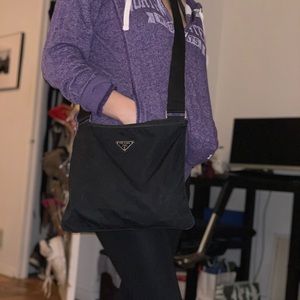 Prada crossbody bag